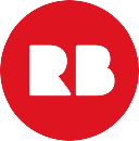 Icon of the RedBubble logo.