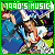 Button for the 1990s Music fanlisting.