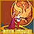 Button for the Anastasia movie fanlisting.