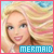 Button for the Barbie in a Mermaid Tale fanlisting.