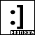 Button for the Emojis & Emoticons fanlisting.