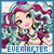 Button for the Ever After High TV show fanlisting.