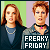 Button for the 2003 Freaky Friday movie fanlisting.