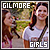 Button for the Gilmore Girls fanlisting.
