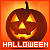 Button for the Halloween fanlisting.