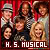 Button for the High School Musical movie series fanlisting.