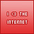 Button for the Internet fanlisting.