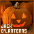 Button for the Jack O' Lanterns fanlisting.