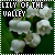 Button for the Lily of the Valley fanlisting.