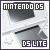 Button for the Nintendo DS/DS Lite fanlisting.