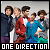 Button for the One Direction fanlisting.