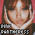 Button for the PinkPantheress fanlisting.