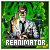 Button for the Reanimator movie fanlisting.