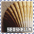 Button for the Seashells fanlisting.