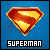 Button for the Superman (2025) fanlisting.