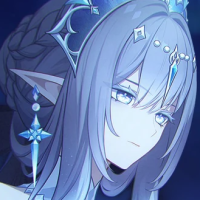 Image of The Tsarista from the game Genshin Impact.