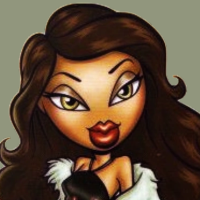 Image of Sasha from Bratz.