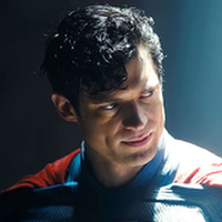 Image of Kal-El/Clark Kent/Superman from the 2025 'Superman' Movie.