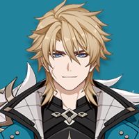 Image of Varka from the game Genshin Impact.