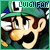 Button for the Luigi fanlisting.