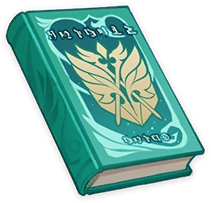 Image of the Genshin Impact lore book 'The Mondstadt Tower.'