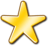 Windows XP favorites star.
