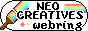 neocreatives webring button